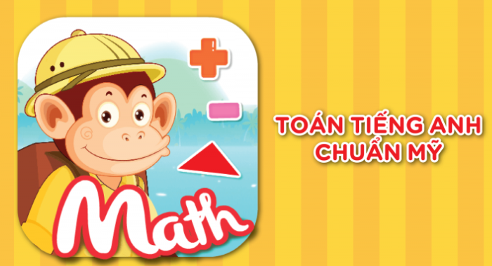 Phần mềm học toán monkey math