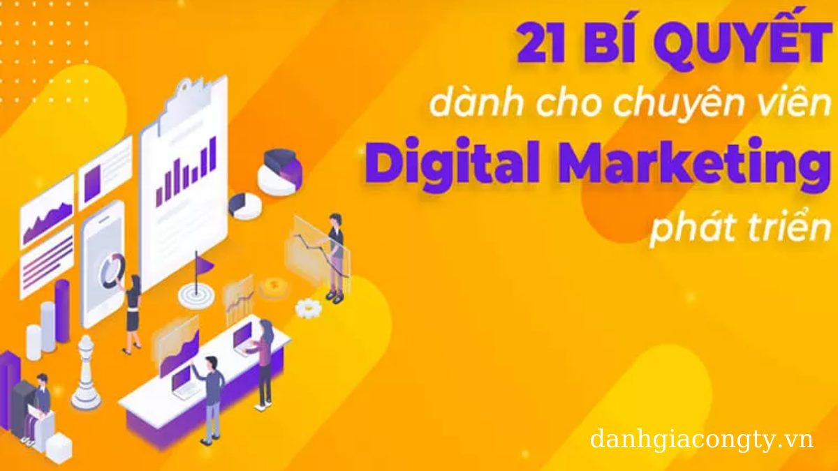 Top 9 Khóa học Digital Marketing năm 2020