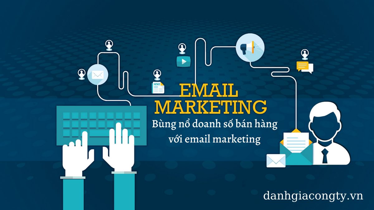 Top 9 khóa học Email Marketing